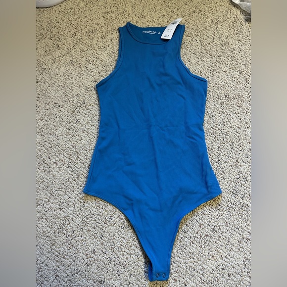 Abercrombie & Fitch Tops - Abercrombie Bodysuit